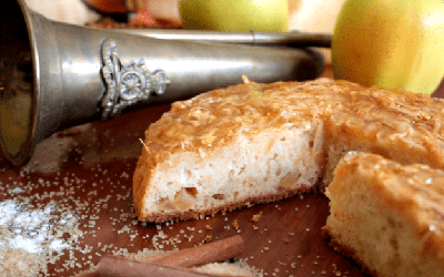 New Orleans Apple Pie